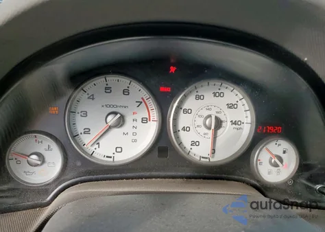 2005 Acura Rsx из США, поврежденный, VIN JH4DC54865S009656